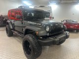 Used 2015 Jeep Wrangler Unlimited Sport w/ Connectivity Group image 3
