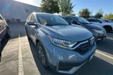 Certified 2021 Honda CR-V EX image 2