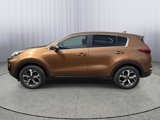 Used 2021 Kia Sportage LX image 2