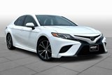 Used 2019 Toyota Camry SE image 4