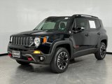 Certified 2023 Jeep Renegade Trailhawk w/ Sun/Sound Group image 3