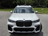 Used 2021 BMW X7 xDrive40i w/ M Sport Package image 2