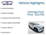 Used 2023 Nissan Rogue SV image 4