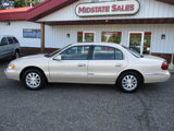 Used 2002 Lincoln Continental image 4