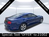 Used 2015 Ford Mustang Coupe image 2
