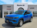 Used 2022 Jeep Compass Latitude w/ Sun and Sound Group image 2