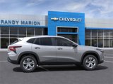 New 2025 Chevrolet Trax LS w/ Driver Confidence Package image 5