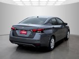New 2025 Nissan Versa S w/ Trunk Package image 5
