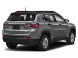 Used 2020 Jeep Compass Latitude image 2