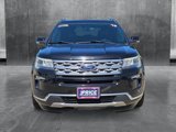Used 2019 Ford Explorer Limited w/ Class III Trailer Tow Package image 2