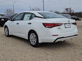 New 2025 Nissan Sentra S image 2