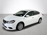Used 2018 Nissan Sentra S image 2