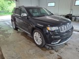 Used 2017 Jeep Grand Cherokee Summit image 3