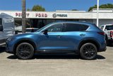 Used 2022 MAZDA CX-5 AWD 2.5 Turbo image 6