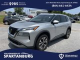 Used 2021 Nissan Rogue SV image 3