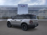 New 2025 Ford Bronco Sport Big Bend w/ Black Appearance Package image 4