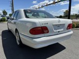 Used 1998 Mercedes-Benz E 430 Sedan image 4