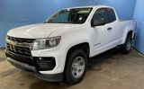 Used 2021 Chevrolet Colorado W/T w/ WT Convenience Package image 4