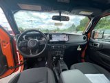 New 2025 Jeep Wrangler Sport image 3