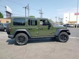 Used 2021 Jeep Wrangler Unlimited Sport image 4