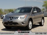 Used 2011 Nissan Rogue SV w/ SL Pkg image 3