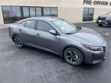 New 2025 Nissan Sentra SV w/ All-Weather Package image 3