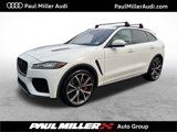 Used 2020 Jaguar F-PACE SVR image 1