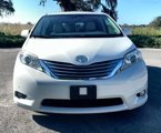 Used 2012 Toyota Sienna Limited image 2