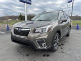 Used 2020 Subaru Forester Limited w/ Popular Package #3 image 5