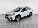 Used 2020 Subaru Forester Limited image 3