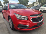 Used 2015 Chevrolet Cruze LS image 2