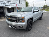 Used 2014 Chevrolet Silverado 1500 LTZ Z71 w/ Driver Alert Package image 2