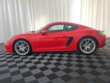 Certified 2024 Porsche 718 Cayman image 2