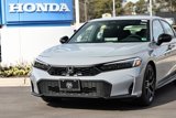 New 2025 Honda Civic Sport image 2
