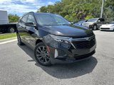 Certified 2022 Chevrolet Equinox RS w/ LPO, Floor Liner Package image 2