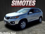 Used 2012 Kia Sorento LX w/ Convenience Pkg image 4