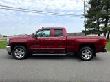 Used 2016 Chevrolet Silverado 1500 LTZ w/ LTZ Plus Package image 2