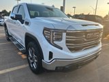 Used 2023 GMC Sierra 1500 SLT w/ SLT Premium Package image 4