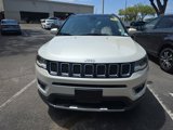 Used 2018 Jeep Compass Limited w/ Navigation Group image 2