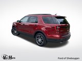 Used 2019 Ford Explorer Sport image 3