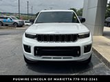 Used 2023 Jeep Grand Cherokee L Overland image 3