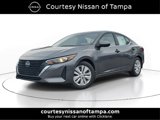 New 2025 Nissan Sentra S image 1