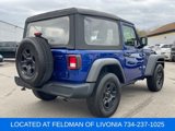 Used 2018 Jeep Wrangler Sport image 5
