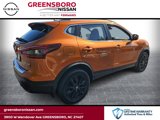 Used 2022 Nissan Rogue Sport SV image 6