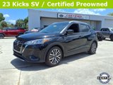 Certified 2023 Nissan Kicks SV image 3