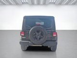 Used 2021 Jeep Wrangler Unlimited Sport image 4