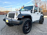 Used 2018 Jeep Wrangler Unlimited Sport S image 2