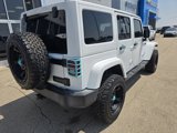 Used 2017 Jeep Wrangler Unlimited Rubicon w/ Connectivity Group image 5