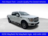 Used 2020 Ford F150 Lariat image 1