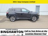 Used 2021 Jeep Compass Limited image 3